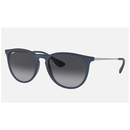 фото Солнцезащитные очки ray-ban erika rb4171 6002/8g (54-18) luxottica