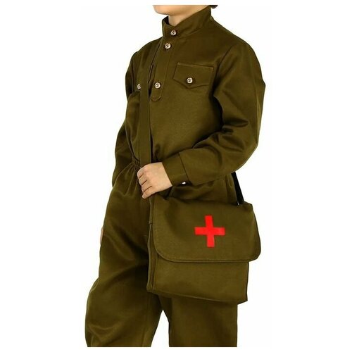 фото Сумка медицинская, военная страна карнавалия