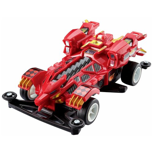 Машина Супер Рэйсинг Super Racing Коммандор Юниверс Tobot 301203