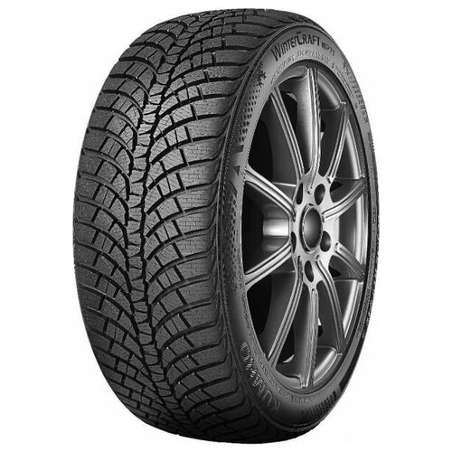 Шина авт. зимняя нешипованная Kumho WinterCraft WP71 215/55 R17 98V XL