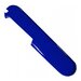 Задняя накладка для ножей Victorinox, 91 мм, пластиковая, синяя