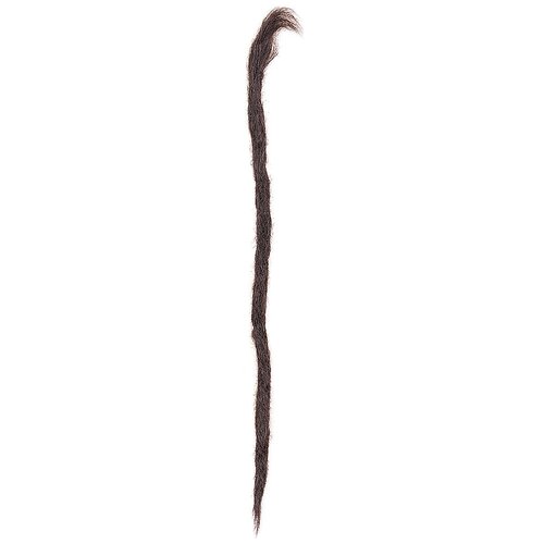 Hairshop Дреды из натуральных волос цвет 1.0 (1) (Черный)