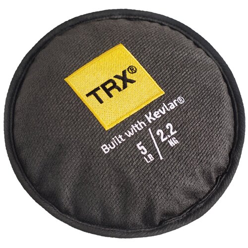 Диск с утяжелением TRX Kevlar, 9.07 кг диск с утяжелением trx kevlar 2 27 кг