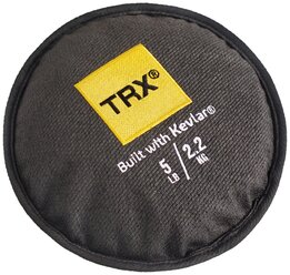 Диск с утяжелением TRX Kevlar, 4.54 кг