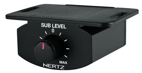 Hertz HRC Sub Volume Remote