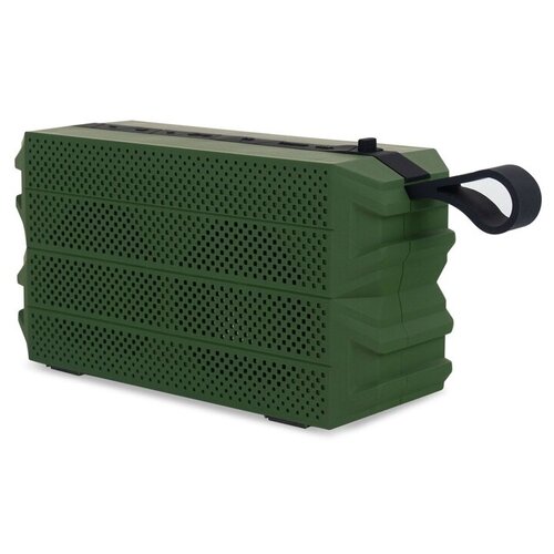 Портативная акустика Rombica Mysound Agate зеленый 254500₽