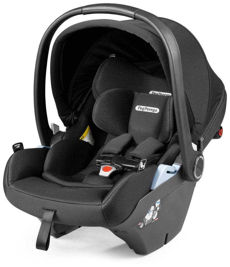 Детское автокресло Peg Perego Primo Viaggio Lounge Onyx