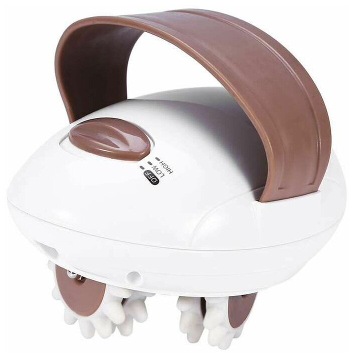 Массажер против целлюлита Massager with wheels (Портативный ручной массажер для тела)