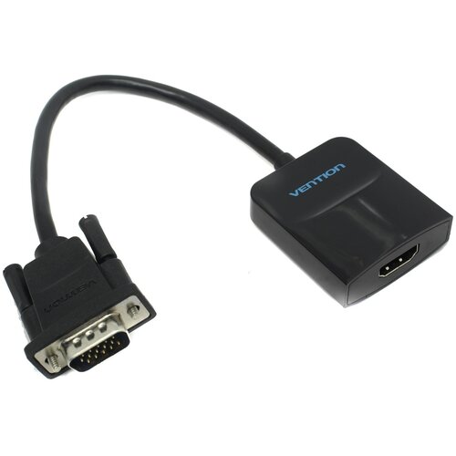 Переходник VGA -> HDMI Vention ACNBB