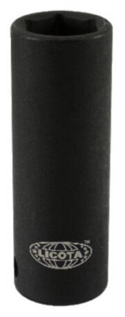 Licota AG4018L Головка торцевая ударная глубокая с магнитом 1/2" 6гр. 18 мм