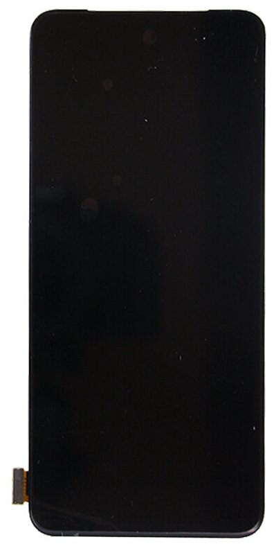 Экран (дисплей) для Oppo Reno K3 в сборе с тачскрином (черный) (In-Cell)