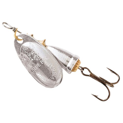 фото Блесна вращающаяся blue fox vibrax original 4 /s