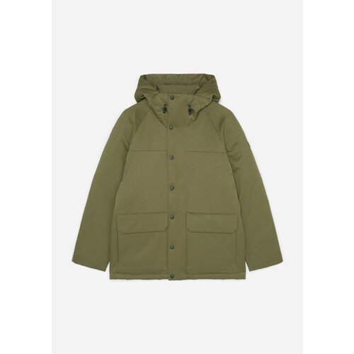 фото Куртка marc o'polo, размер l, зеленый