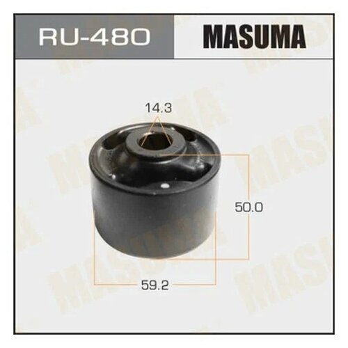 фото Masuma ru480 сайлентблок рычага подвески