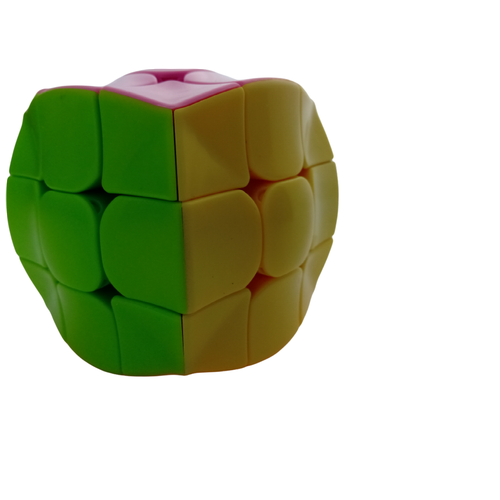 Купить Головоломка антистресс кубик рубика 3х3 4х4 5х5 для скоростной сборки/кубик шестеренки/кубик лепестки/ромб, Magic Cube, пластик