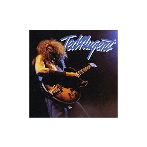 Компакт-Диски, Epic, TED NUGENT - Ted Nugent (CD) компакт диски epic ted nugent cat scratch fever cd