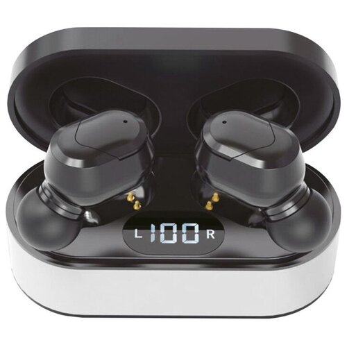 Наушники TWS WOLT STN-295 Bluetooth беспроводная черный гарнитура 1 шт 160400₽