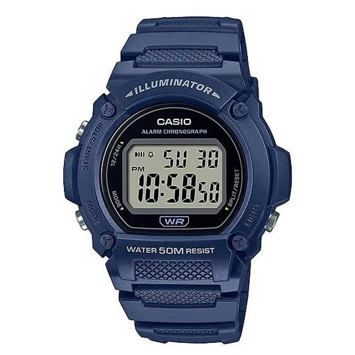 Часы CASIO Collection W-219H-2A2