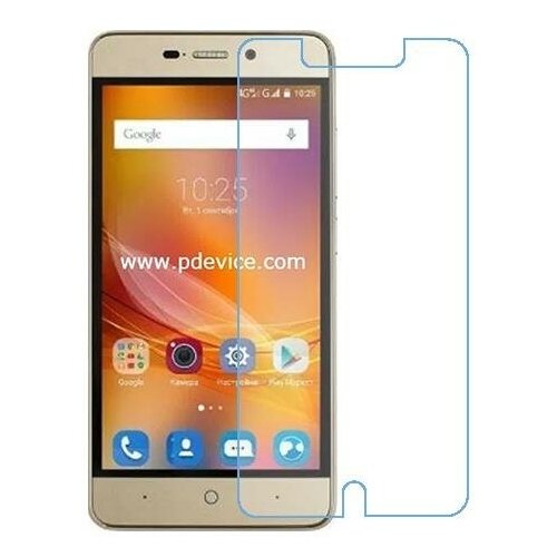 ZTE Blade X9 защитный экран из нано стекла 9H одна штука zte blade 11 prime защитный экран из нано стекла 9h одна штука