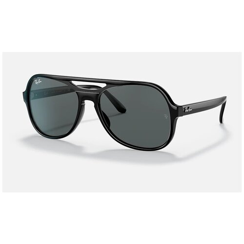 фото Солнцезащитные очки ray-ban powderhorn rb4357 601/b1 (58-17) luxottica