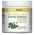 ATech Nutrition Spirulina (600таб), банка 300гр - изображение