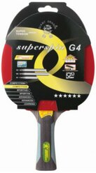 Ракетка для настольного тенниса GIANT DRAGON SUPERSPIN G4 ST12601