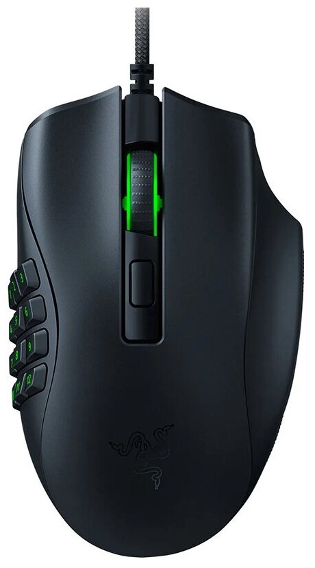 Игровая мышь Razer Naga X RZ01-03590100-R3U1