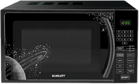 Микроволновая печь SCARLETT SC-MW9020S09D