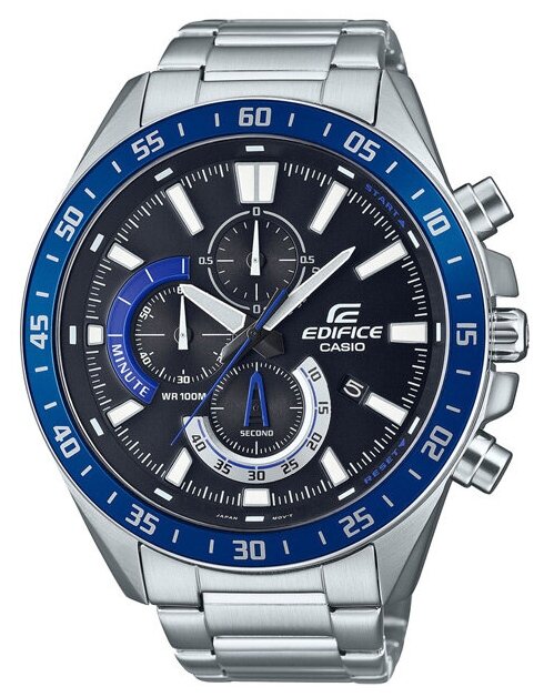 Наручные часы CASIO Edifice EFV-620D-1A2