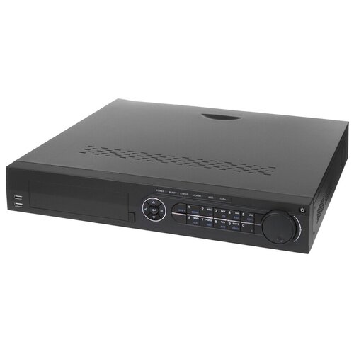 Hikvision DS-7316HUHI-K4 16-х канальный гибридный HD-TVI регистратор с v40 GUI интерфейсом 8819000₽