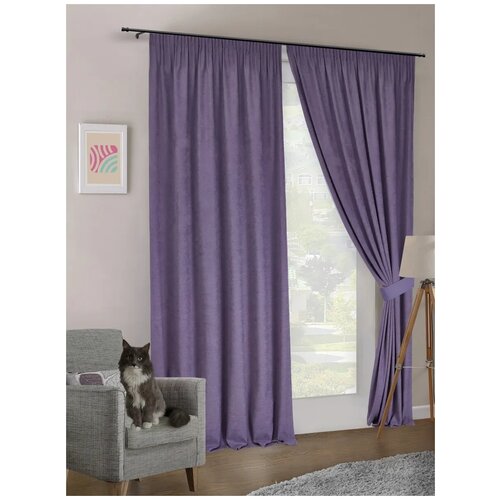 Комплект штор ВсеТканиТут 