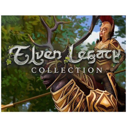 Elven Legacy: Collection