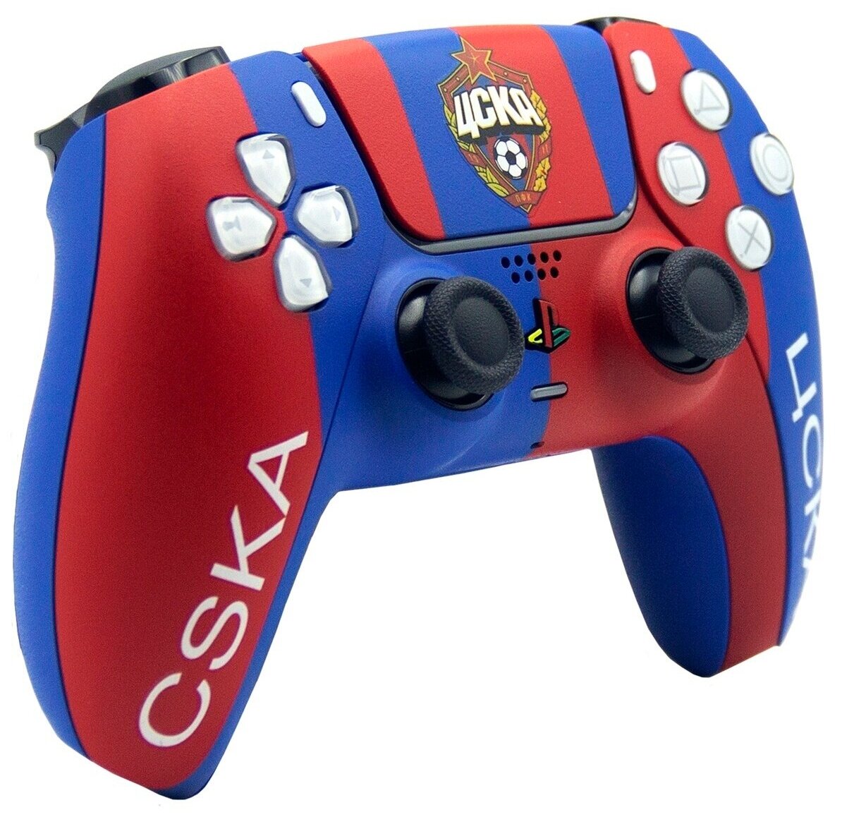 Беспроводной контроллер Sony DualSense Wireless Controller ЦСКА