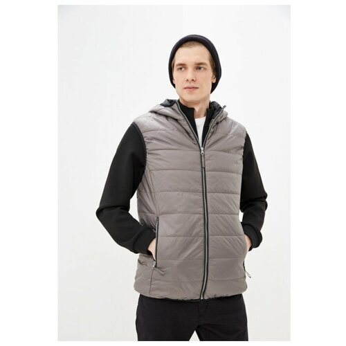 фото Жилет, мод 12149, черный, (52)182-104-88 naviator