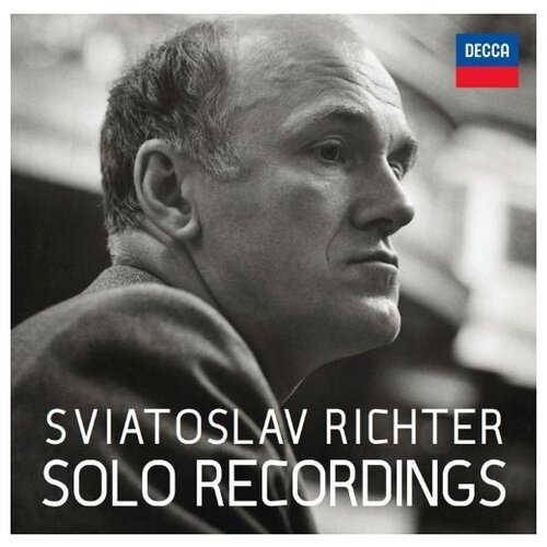 сандалии richter размер 33 серебряный Sviatoslav Richter: Solo Recordings (33 CD)