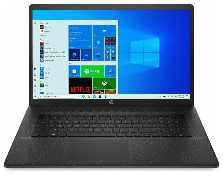 Ноутбук HP 17-cp0134ur 5T939EA 6065000₽