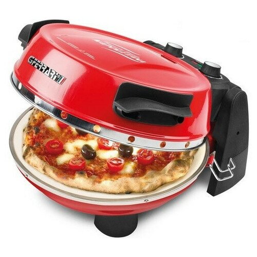 фото Мини печь для пиццы g3 ferrari snack napoletana g10032 пиццамейкер