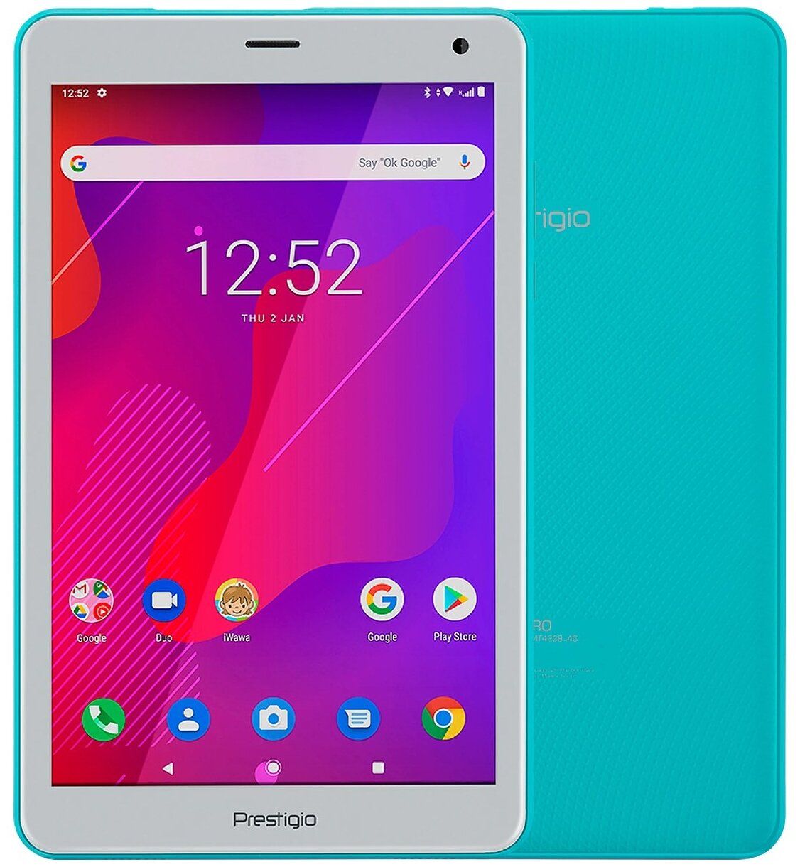 Планшет Prestigio Q Pro