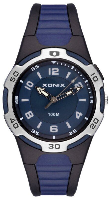 Наручные часы XONIX, синий