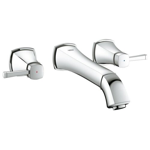 Смеситель для раковины Grohe Grandera 20415000 скрытая часть grohe ondus 29025000