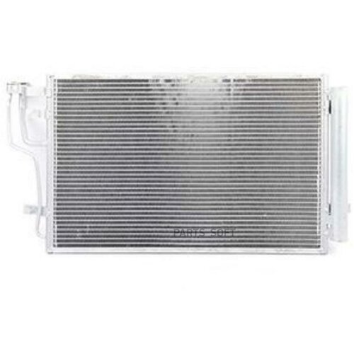 BSG AUTO PARTS BSG40525003 Конденсер HYUNDAI ELANTRA 1620 06- 14020₽