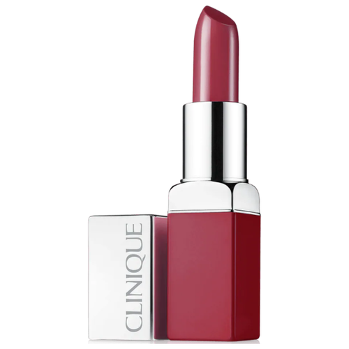 Clinique помада для губ Pop Lip Colour + Primer, оттенок 13 Love Pop