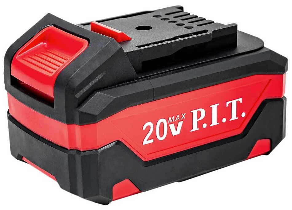 Аккумулятор P.I.T. PH 20-4.0 Li-Ion 20 В 4 А·ч коробка