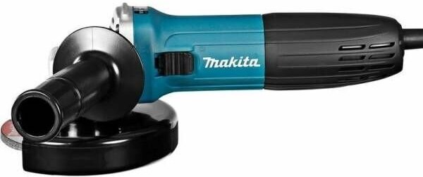 Угловая шлифовальная машина Makita GA5030RX9 - фото №4
