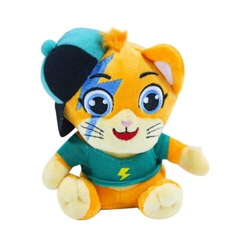 Плюшевая фигурка 44 котёнка Лампо, 13 см 34221(34220)