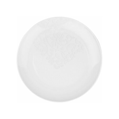 Тарелка плоская 