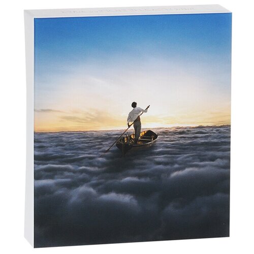 Pink Floyd. The Endless River (CD + Blu-ray) pink floyd p u l s e blu ray блю рей restored