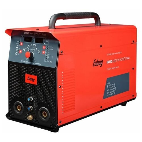FUBAG Сварочный инвертор FUBAG INTIG 320 T W ACDC PULSE с горелкой FB TIG 26 5P 4m 16616600₽
