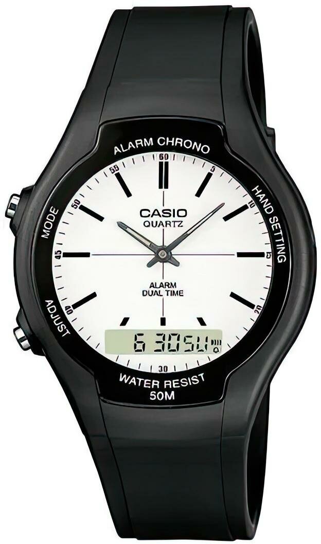 Наручные часы CASIO AW-90H-7E