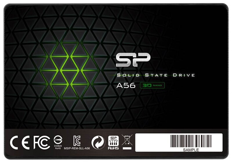 Silicon Power Ace A56 128Gb SP128GBSS3A56B25